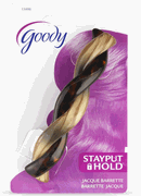 Goody - Stayput Hold Jacque Barrette Goody - Stayput Hold Jacque Barrette