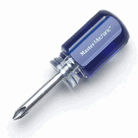 Master Mechanic - #2 x 1.5" Stubby Phillips Screwdriver Master Mechanic - #2 x 1.5" Stubby Phillips Screwdriver