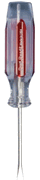 Pratt-Read - 3/16 x 3'' Round Slotted Cabinet Screwdriver Pratt-Read - 3/16 x 3'' Round Slotted Cabinet Screwdriver
