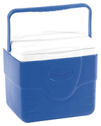 Coleman - 9 QT Blue Excursion Cooler Coleman - 9 QT Blue Excursion Cooler