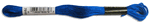 J & P Coats 6 Strand Embroidery Floss - Imperial Blue J & P Coats 6 Strand Embroidery Floss - Imperial Blue