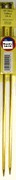 Wrights Boye - 1 PR 14" Aluminum Knitting Needles - Size: US 8 (5 mm) Wrights Boye - 1 PR 14" Aluminum Knitting Needles - Size: US 8 (5 mm)