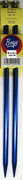 Wrights Boye - 1 PR 14" Aluminum Knitting Needles - Size: US 15 (10 mm) Wrights Boye - 1 PR 14" Aluminum Knitting Needles - Size: US 15 (10 mm)