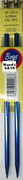 Wrights Boye - 1 PR 10" Aluminum Knitting Needles - Size: US 10.5 (6.5 mm) Wrights Boye - 1 PR 10" Aluminum Knitting Needles - Size: US 10.5 (6.5 mm)