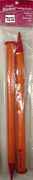Susan Bates Luxite - 14" Knitting Needles - Size: US 35 (19 mm) Susan Bates Luxite - 14" Knitting Needles - Size: US 35 (19 mm)