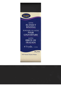 Wrights Satin Blanket Binding 4-3/4 yards - Black Wrights Satin Blanket Binding 4-3/4 yards - Black