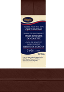 Wrights - 3 Yards of Quilt Binding - Mocha Wrights - 3 Yards of Quilt Binding - Mocha