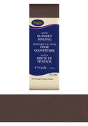Wrights Satin Blanket Binding 4-3/4 yards - Seal Brown Wrights Satin Blanket Binding 4-3/4 yards - Seal Brown