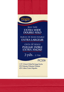 Wrights - 3yd. of Extra Wide Double Fold Bias Tape - Brick Wrights - 3yd. of Extra Wide Double Fold Bias Tape - Brick