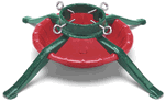 Jack Post - Quality Steel Christmas Tree Stand For Trees Up To 9' Tall Jack Post - Quality Steel Christmas Tree Stand For Trees Up To 9' Tall