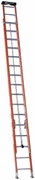 Louisville - 32' - Fiberglass Type 1A Extension Ladder - 300 LB Load Capacity Louisville - 32' - Fiberglass Type 1A Extension Ladder - 300 LB Load Capacity