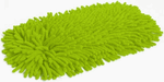 Quickie - Green Cleaning Soft 'N' Swivel Microfiber / Chenille Dust Mop Refill Quickie - Green Cleaning Soft 'N' Swivel Microfiber / Chenille Dust Mop Refill