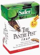 Safer - 2 PK Pantry Pest Moth Trap Safer - 2 PK Pantry Pest Moth Trap