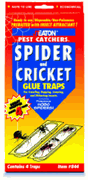 Eaton - 4 PK Cricket & Spider Glue Trap Eaton - 4 PK Cricket & Spider Glue Trap