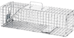 Havahart - 24" x 7" x 7" Professional Live Animal Cage Trap Havahart - 24" x 7" x 7" Professional Live Animal Cage Trap