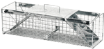 Havahart - 24'' x 7'' x 7'' Live Animal Cage Trap Havahart - 24'' x 7'' x 7'' Live Animal Cage Trap