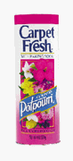 Carpet Fresh 14 OZ Powder Rug & Room Deodorizer Carpet Fresh 14 OZ Powder Rug & Room Deodorizer