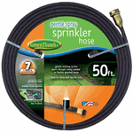 Green Thumb - 50' Twin Tube Sprinkler Soaker Hose Green Thumb - 50' Twin Tube Sprinkler Soaker Hose