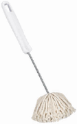 O'cedar - Cotton Dish & Glass Mop O'cedar - Cotton Dish & Glass Mop