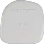 Fox Run - 2 PC Nylon Pot Scraper Set Fox Run - 2 PC Nylon Pot Scraper Set