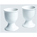 Fox Run - 2 PK PORCELAIN EGG CUP SET Fox Run - 2 PK PORCELAIN EGG CUP SET