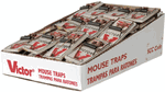 Victor - Metal Bait Pedal Mouse Trap Victor - Metal Bait Pedal Mouse Trap