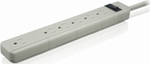 Master Electrician - 6 Outlet 14/3 Power Strip Master Electrician - 6 Outlet 14/3 Power Strip