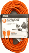 Master Electrician - 100' Round 16/3 Indoor/Outdoor Extension Cord Master Electrician - 100' Round 16/3 Indoor/Outdoor Extension Cord