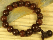 13MM Jujube Wrist Malas Bracelet