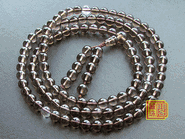 Smoky Quartz Prayer Beads Smoky Quartz Prayer Beads