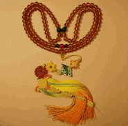 12MM Old Mila Amber Master Mala - Sold out 12MM Old Mila Amber Master Mala - Sold out