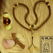 3.5*5mm Bodhi Beads Mala