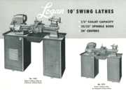 Parts List & Instructions For 1825, 1827, 1875 & 1877 Lathes Parts List & Instructions For 1825, 1827, 1875 & 1877 Lathes