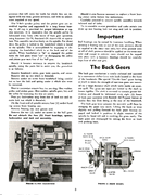 Parts List & Instructions For 2525, 2527, 2555 & 2557 Lathes Parts List & Instructions For 2525, 2527, 2555 & 2557 Lathes