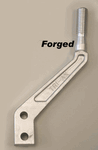 Tri-Ax Shifter Handle