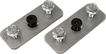 Drag Racers Rear Sway Bar Relocation Brackets 05-14