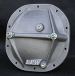 Axle Cap Support Cover 8.8"