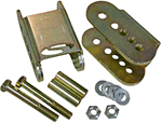 Steeda Lower Control Arm Relocation Brackets 05-14