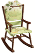 Papagayo Kids Rocking Chair