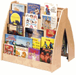 Universal Kids Book Display & Storage