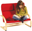 Kids Kiddie Couch