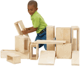 Jr. Hollow Kids Wood Blocks