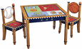 Playoffs Table & Chairs Set