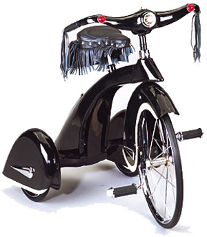 Road Hog Tricycle