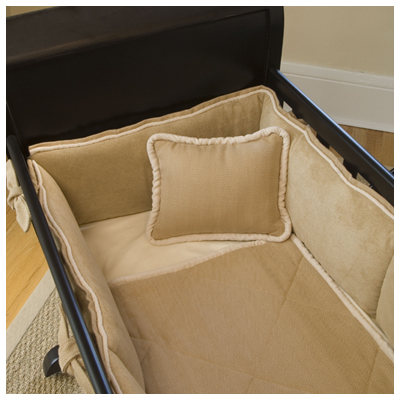 Truman Cradle Bedding Set by Green Frog Art Free Shipping