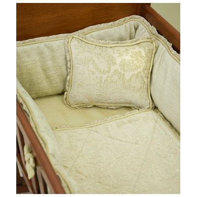 Sagebrush Cradle Bedding Set by Green Frog Art Free Shipping