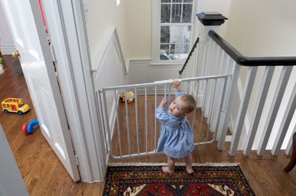 Stairway Special Baby Safety Gate