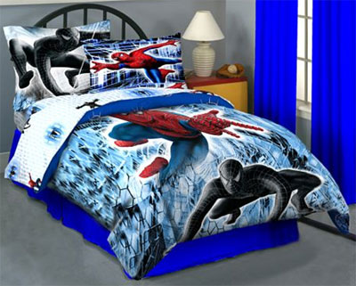 Out of Stock Spider-Man 3 Movie Twin Bed Comforter by Marvel