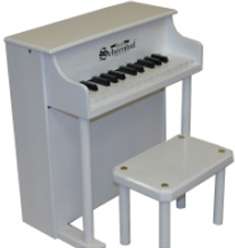Traditional Spinet Child's Toy Piano by SchoenhutŪ