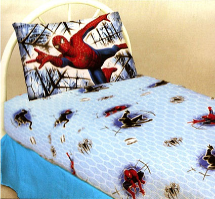 Spider-Man 3 Twin Sheet Set